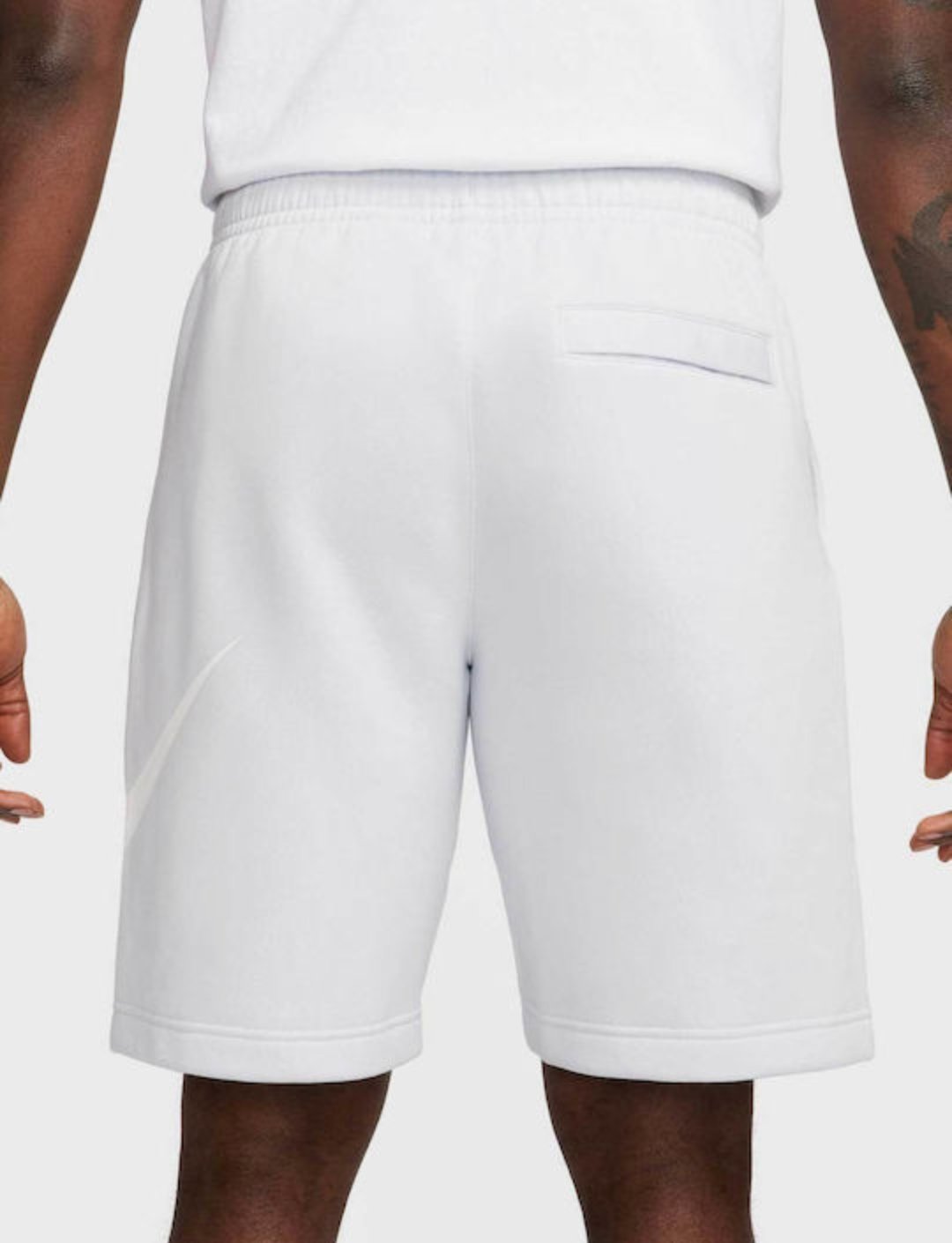 Ανδρική Βερμούδα Nike Λευκή
